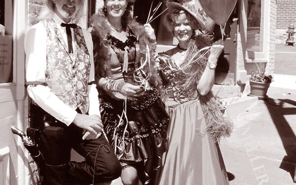 Turning Back the Pages