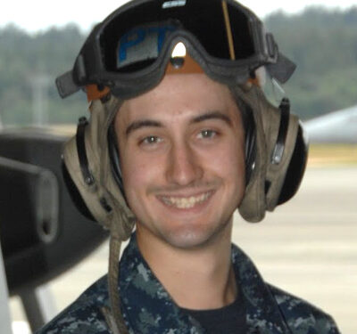 Nederland native keeps the Navy’s newest, most advanced aircraft flying