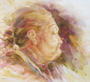 artshow_best in show winner Helen by Dianne Widom