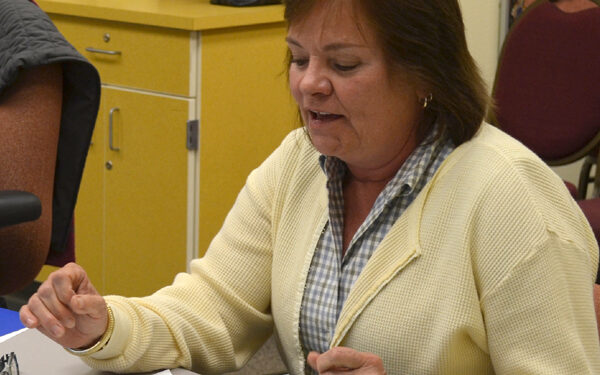 Gilpin County School’s food service director reports to the school board