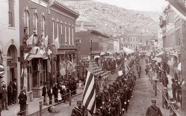 Turning Back the Pages