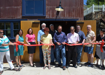 City of Black Hawk cuts the ribbon on new Employee Wellness Center