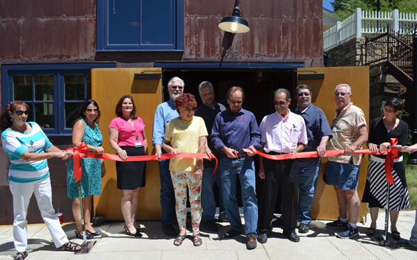 City of Black Hawk cuts the ribbon on new Employee Wellness Center