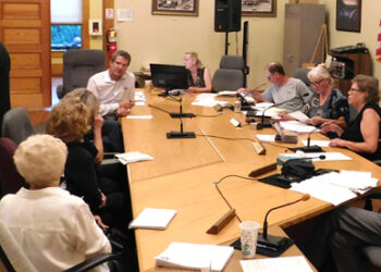 Central City and County deliberate Belvidere Theatre conditions   