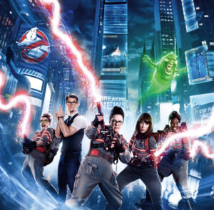 Ghostbusters-Poster