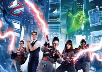 Ghostbusters remake not all that bad