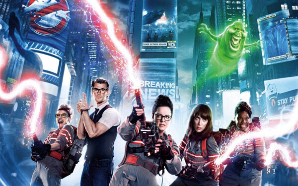Ghostbusters remake not all that bad