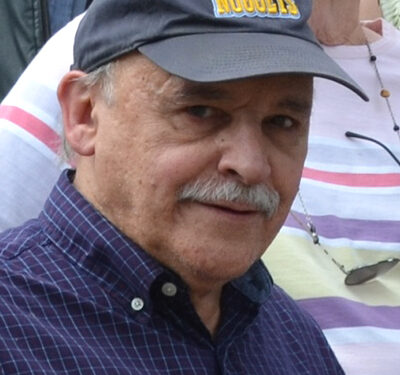 “Larry the Librarian” will leave big shoes to fill