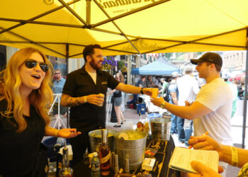 No Prohibition in Central City