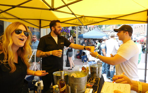 No Prohibition in Central City