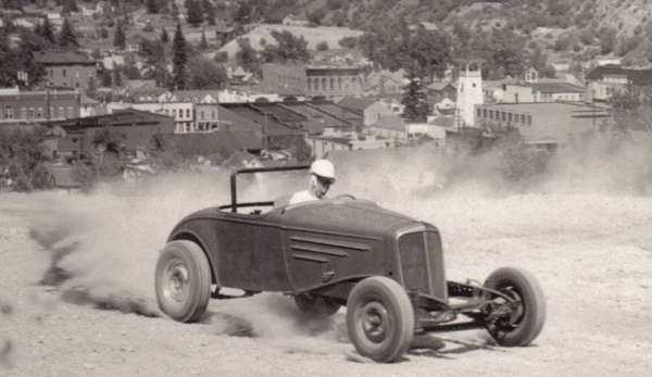 Turning Back the Pages