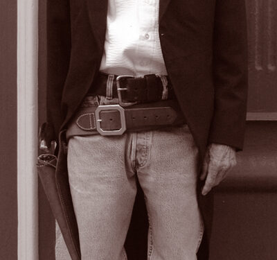 Sandy Hoffman remembered…RIP