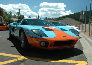 How fast can you go on the Central City Parkway?