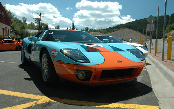 How fast can you go on the Central City Parkway?