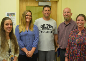 Clarity of Vision 2020 – a four-year strategic plan for Gilpin School