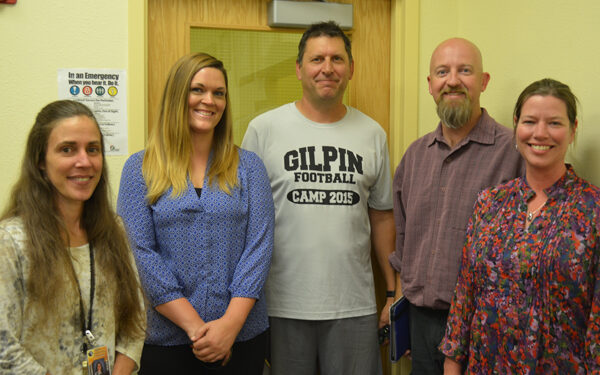 Clarity of Vision 2020 – a four-year strategic plan for Gilpin School