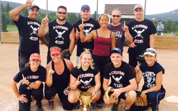 Acers win the Tonya Putnam Memorial Tournament!