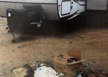 ATV problems in the Central City cemetery district