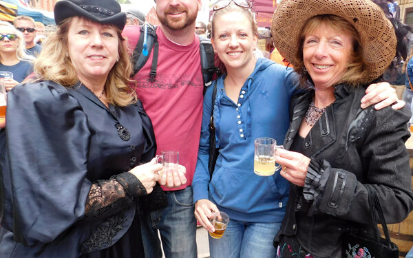 The modern era of beer