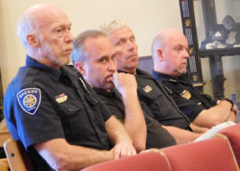 Second oldest Colorado police force may disband