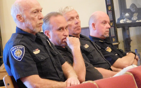 Second oldest Colorado police force may disband