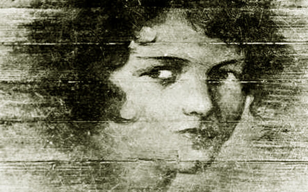 The Face on the Barroom Floor