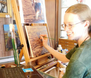 gast-2016-danea-fidler-at-work-in-her-studio-2