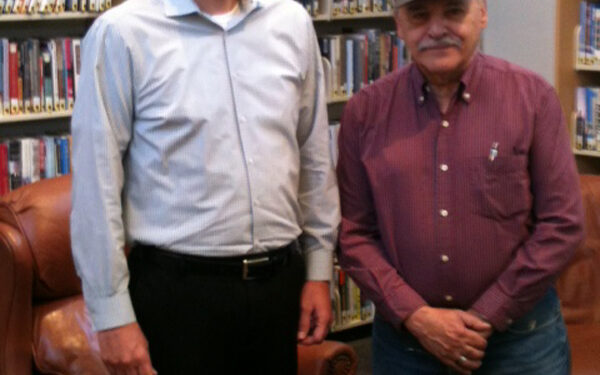 Carlson named as new Gilpin County Library Director