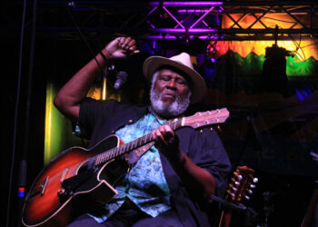 Taj Mahal – the blues is alright