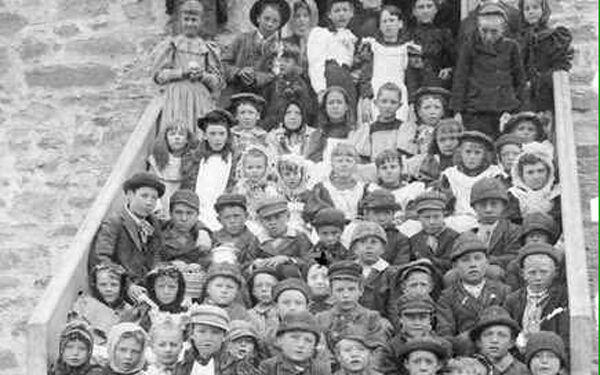 Turning Back the Pages