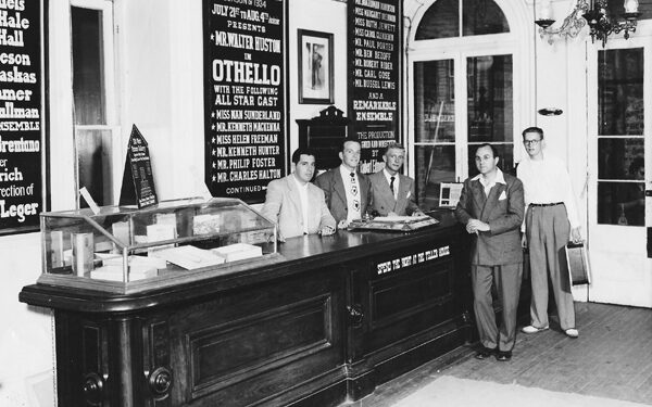 Turning Back the Pages