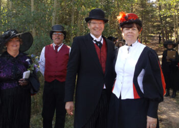 Gilpin Historical Society resurrects the stories of those who passed on