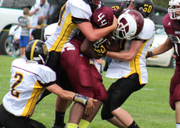 Gilpin High School sports gets rolling