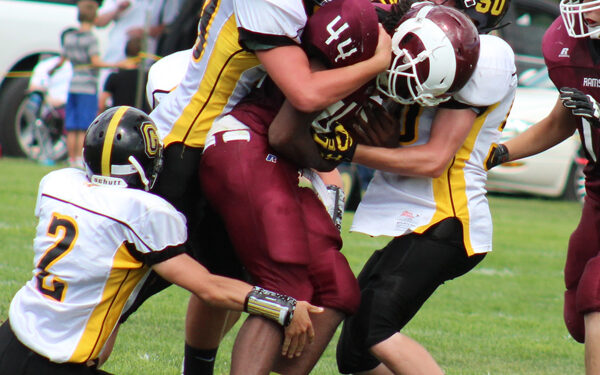 Gilpin High School sports gets rolling