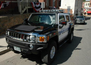 Central’s Police Department is no more