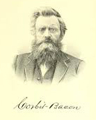 A tailing tale of Corbit Bacon