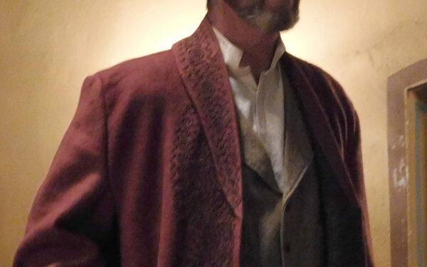 Things that go “bump” in the night