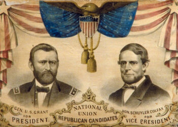 A tailing tale of a presidential visit