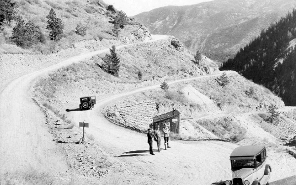 Turning Back the Pages