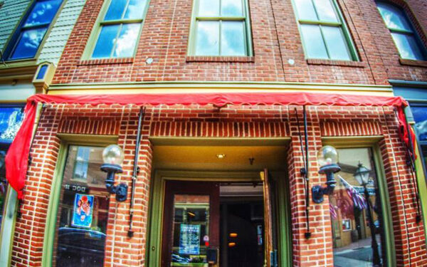 Opening of The Scarlet