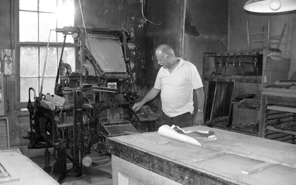 Turning Back the Pages