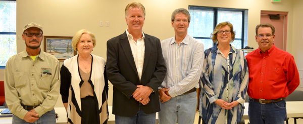 Gilpin residents hear from commissioner hopefuls