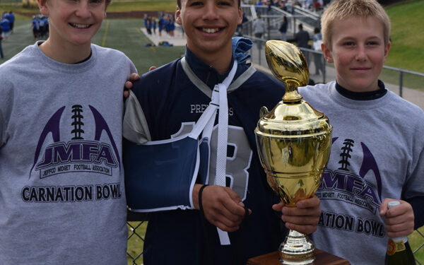 Mountain Predators win back-to-back Carnation Bowl Championships