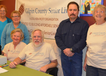 Gilpin County Senior Living hosts dinner, silent auction, and talent show