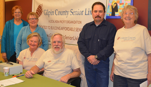 Gilpin County Senior Living hosts dinner, silent auction, and talent show