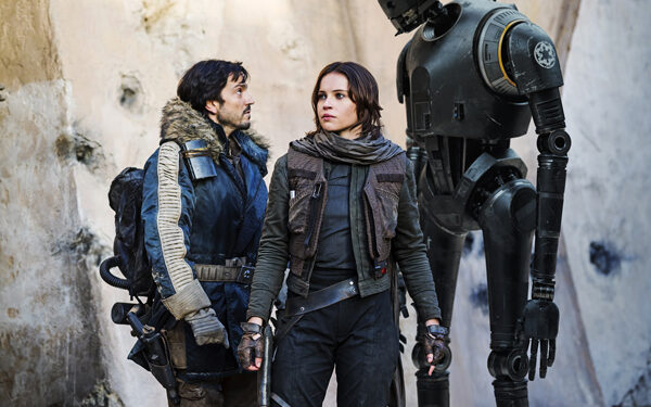 Rogue One is Star Wars at its best