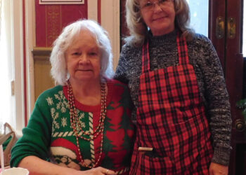 Christmas Craftiness in Central City