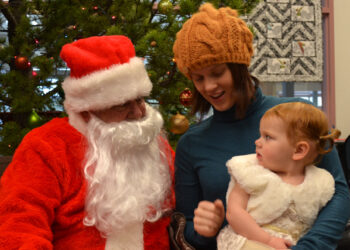 Gilpin Community Center transformed into mountain holiday market