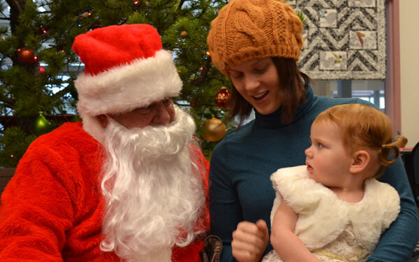 Gilpin Community Center transformed into mountain holiday market