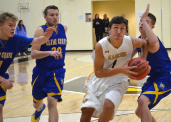 Gilpin Eagles basketball off to slow start